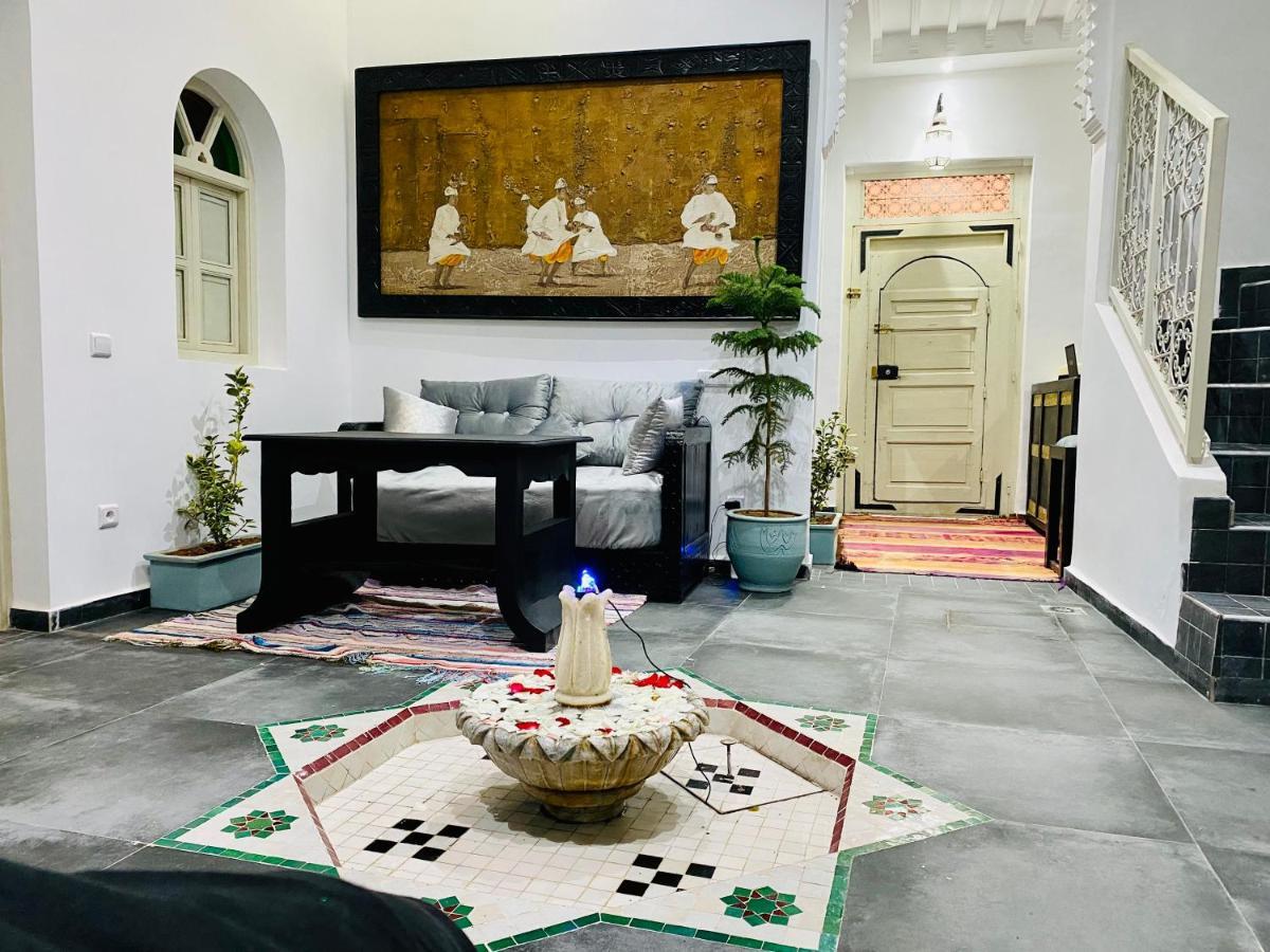 Dar Riad Jomana Marrakesch Exterior foto