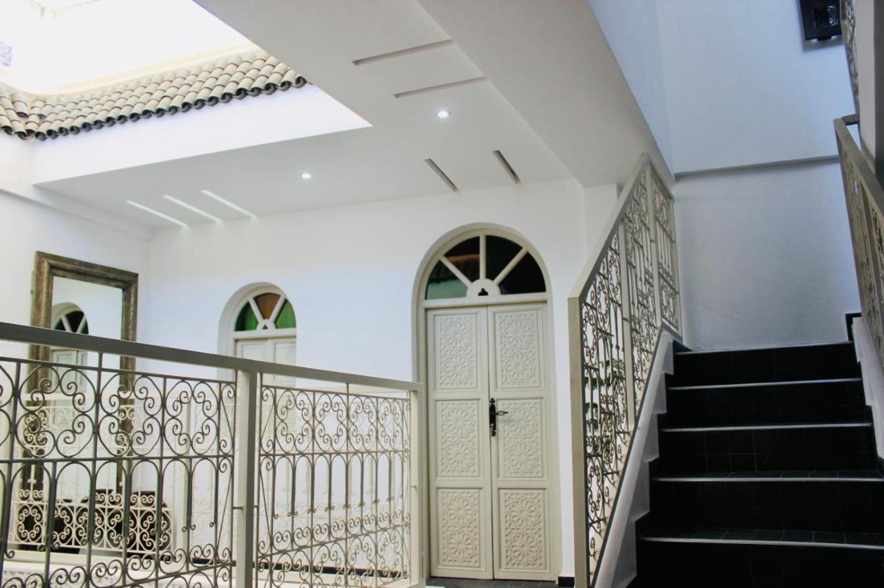 Dar Riad Jomana Marrakesch Exterior foto