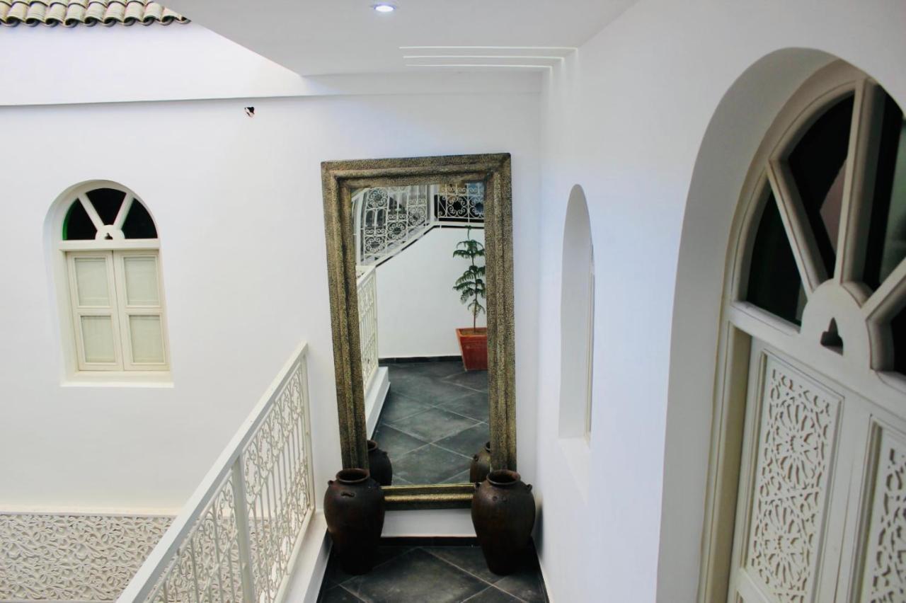Dar Riad Jomana Marrakesch Exterior foto
