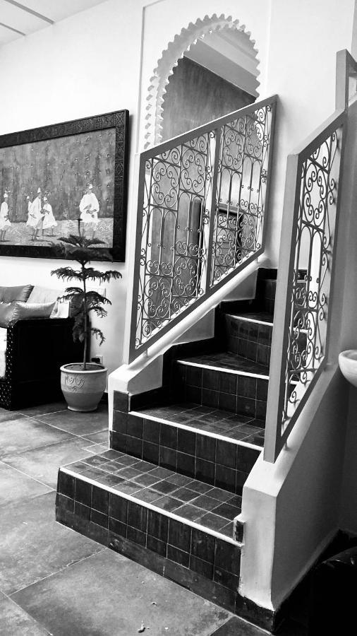 Dar Riad Jomana Marrakesch Exterior foto