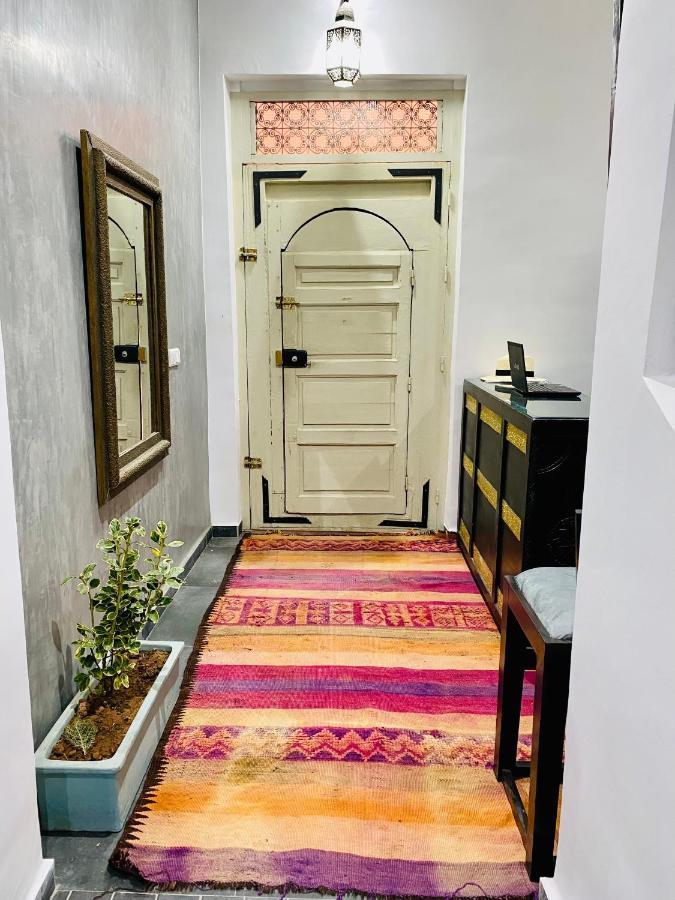Dar Riad Jomana Marrakesch Exterior foto