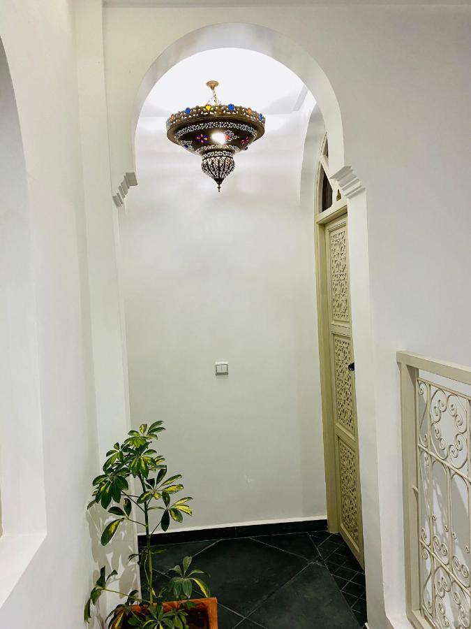Dar Riad Jomana Marrakesch Exterior foto