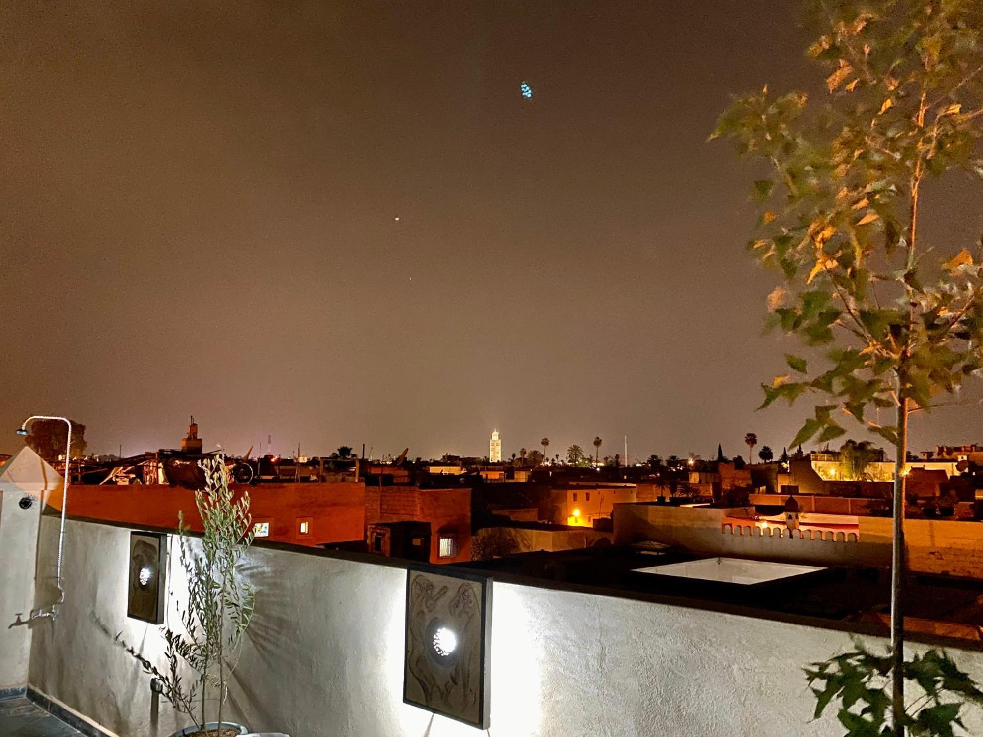 Dar Riad Jomana Marrakesch Exterior foto