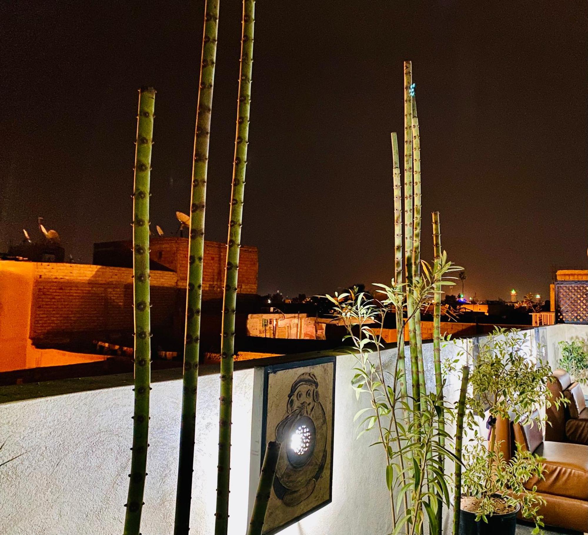 Dar Riad Jomana Marrakesch Exterior foto